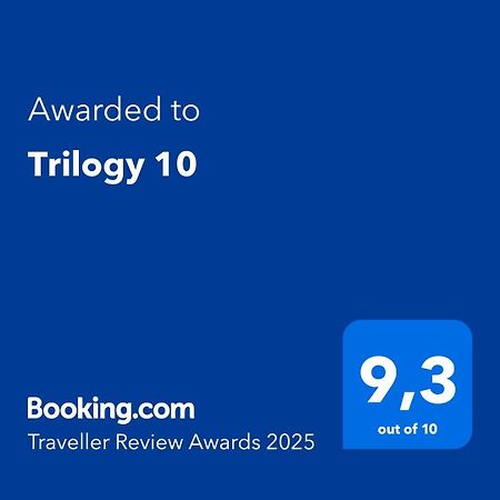 Trilogy 10 Apartment Peniscola Luaran gambar