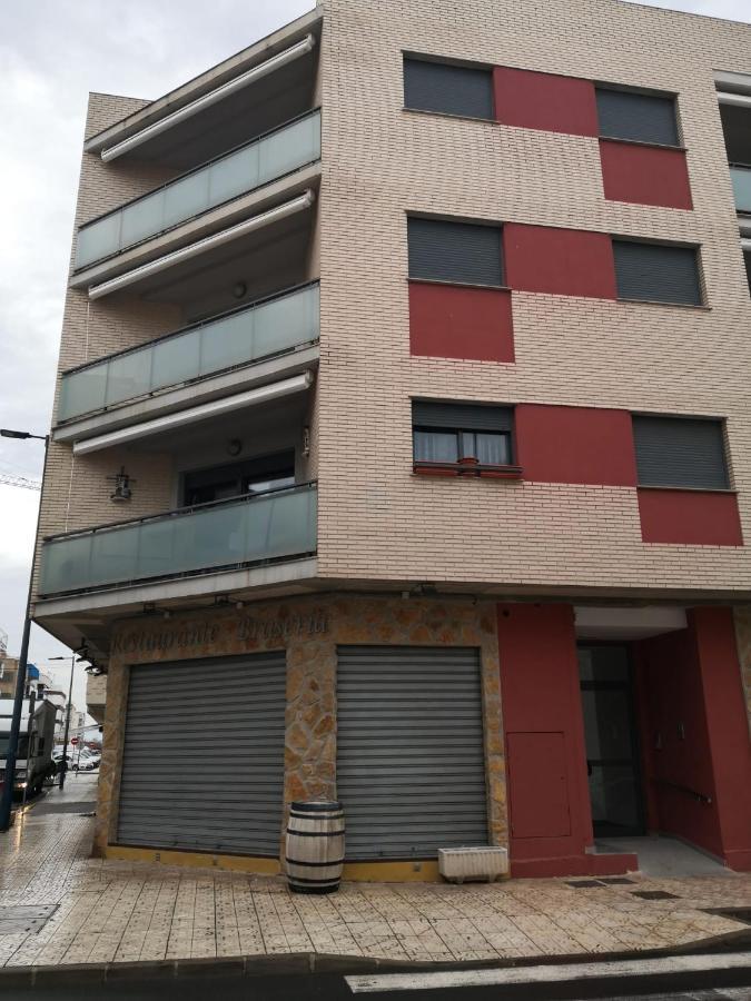 Trilogy 10 Apartment Peniscola Luaran gambar