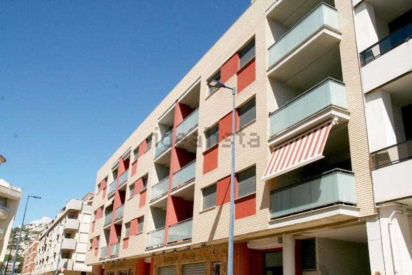 Trilogy 10 Apartment Peniscola Luaran gambar