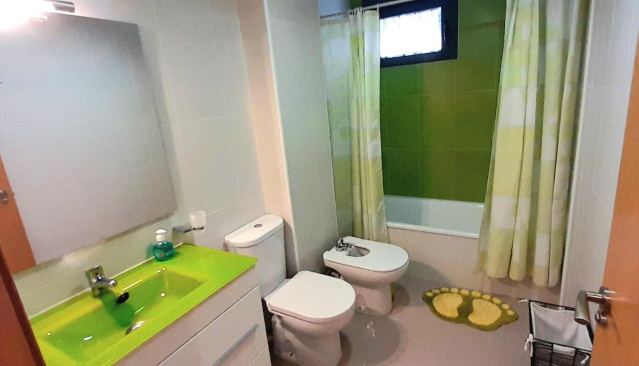 Trilogy 10 Apartment Peniscola Luaran gambar