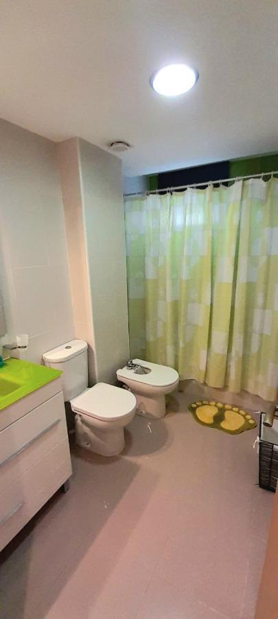 Trilogy 10 Apartment Peniscola Luaran gambar