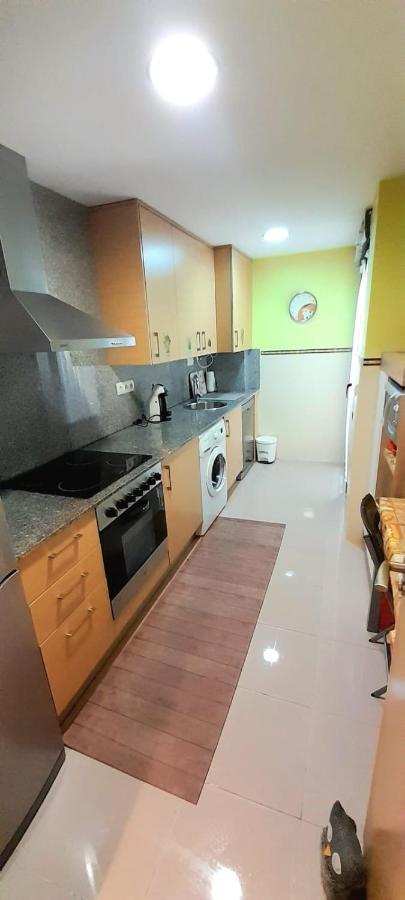 Trilogy 10 Apartment Peniscola Luaran gambar