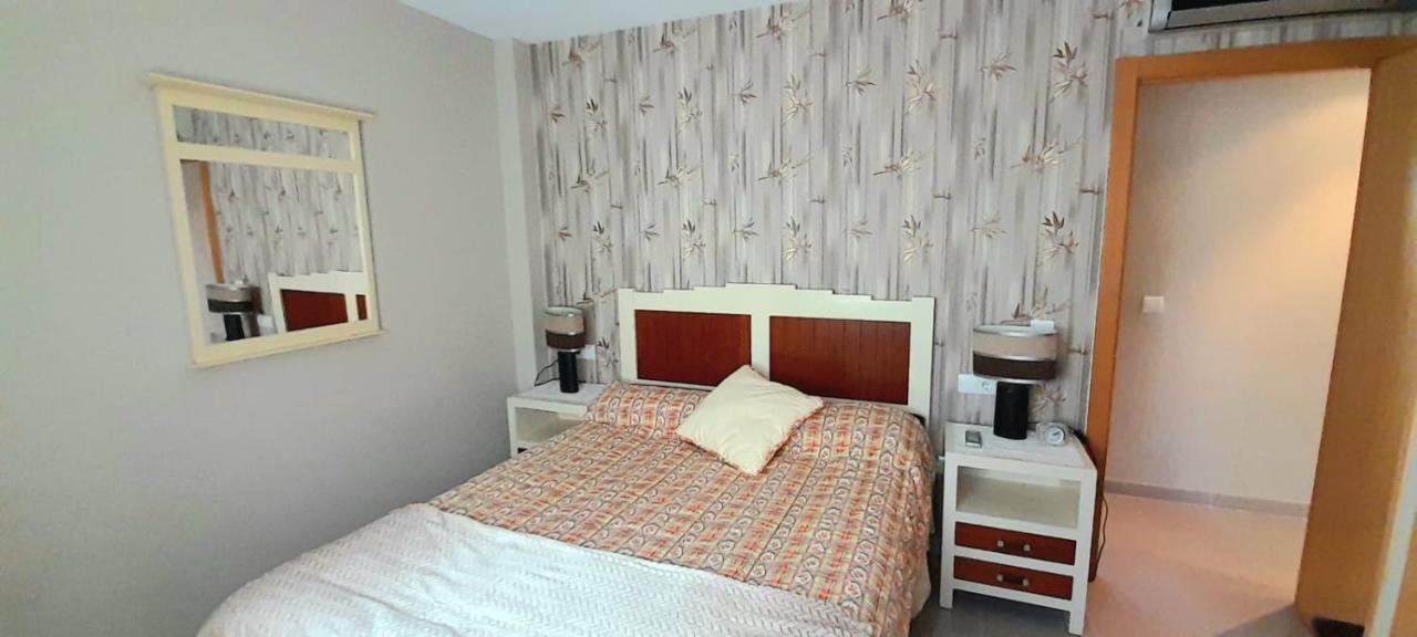 Trilogy 10 Apartment Peniscola Luaran gambar