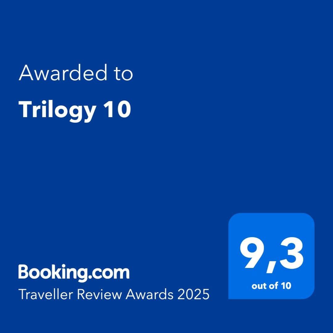 Trilogy 10 Apartment Peniscola Luaran gambar